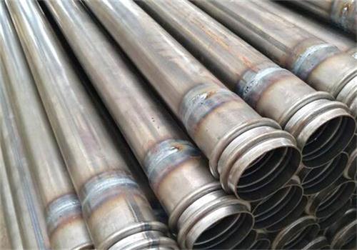 通辽桩基声测管