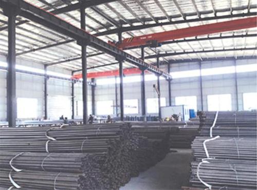 通辽桩基声测管