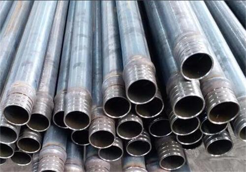 通辽桩基声测管