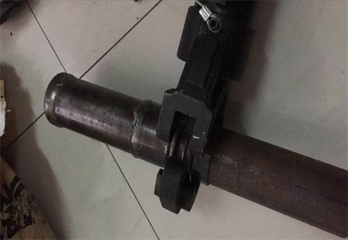 通辽桩基声测管