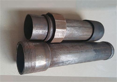 通辽桩基声测管 通辽桩基声测管